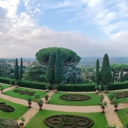 Rome's Hills And Jubilee Locations With Style Apartment *