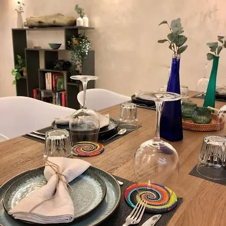 Rome's Hills And Jubilee Locations With Style Apartment